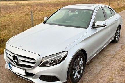 Mercedes-Benz C 180 Gebrauchtwagen