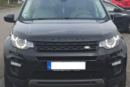 Land Rover Discovery Sport Gebrauchtwagen