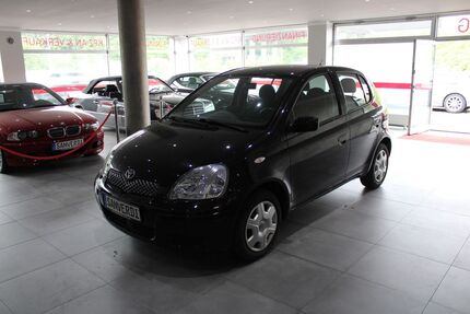 Toyota Yaris Gebrauchtwagen