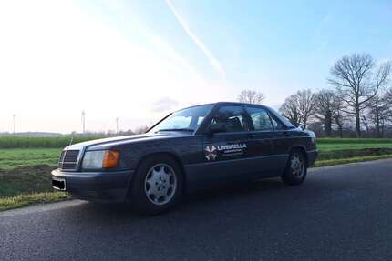 Mercedes-Benz 190 Gebrauchtwagen