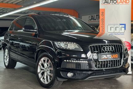 Audi Q7 Gebrauchtwagen