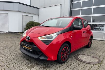 Toyota Aygo (X) Gebrauchtwagen
