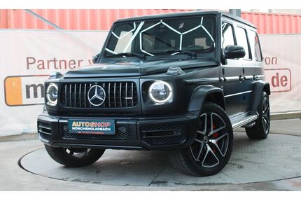 Mercedes-Benz G 63 AMG Gebrauchtwagen