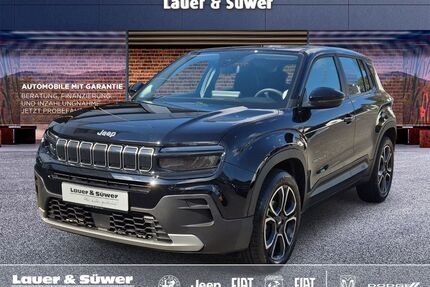 Jeep Avenger Gebrauchtwagen