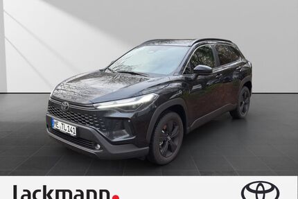 Toyota Corolla Cross Gebrauchtwagen