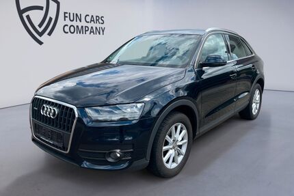 Audi Q3 Gebrauchtwagen