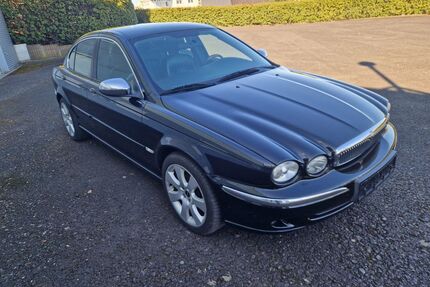 Jaguar X-Type Gebrauchtwagen