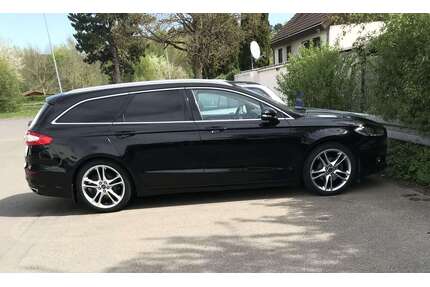 Ford Mondeo Gebrauchtwagen