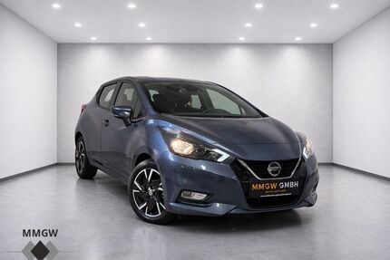 Nissan Micra Gebrauchtwagen