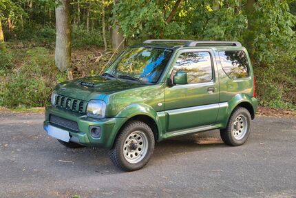 Suzuki Jimny Gebrauchtwagen