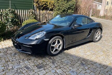 Porsche Cayman Gebrauchtwagen