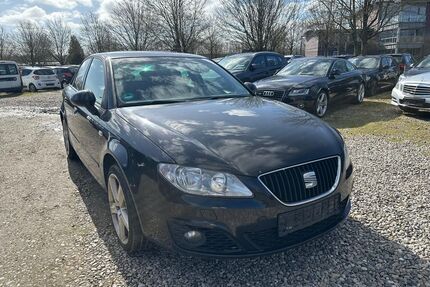 Seat Exeo Gebrauchtwagen