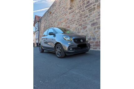 Smart ForFour Gebrauchtwagen