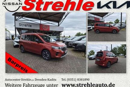 Nissan Townstar Gebrauchtwagen