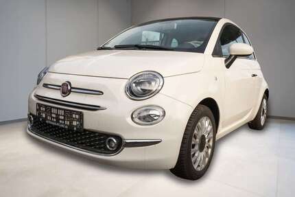 Fiat 500 Gebrauchtwagen