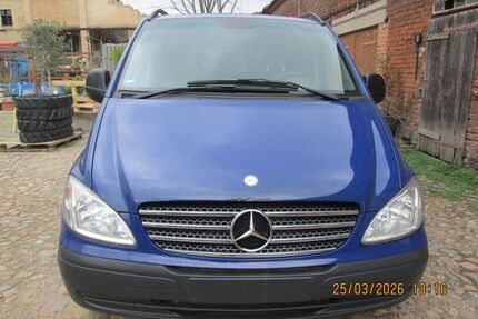 Mercedes-Benz Vito Gebrauchtwagen