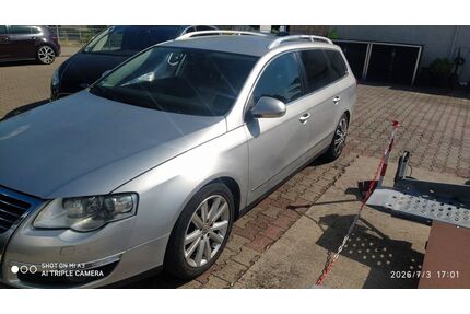 VW Passat Gebrauchtwagen