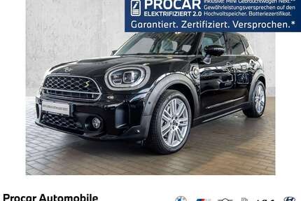 Mini Cooper SE Countryman Gebrauchtwagen