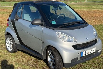 Smart ForTwo Gebrauchtwagen