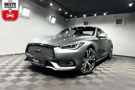 INFINITI Q60 Gebrauchtwagen