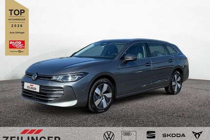 VW Passat Variant Gebrauchtwagen
