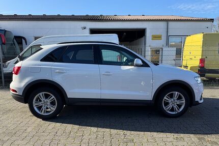 Audi Q3 Gebrauchtwagen