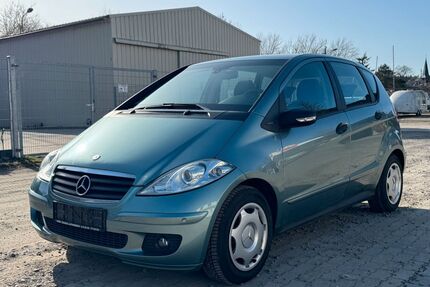 Mercedes-Benz A 150 Gebrauchtwagen