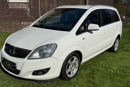 Opel Zafira Gebrauchtwagen
