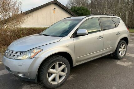 Nissan Murano Gebrauchtwagen