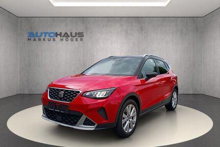 Seat Arona Gebrauchtwagen