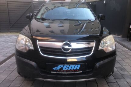 Opel Antara Gebrauchtwagen