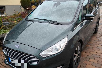 Ford Galaxy Gebrauchtwagen
