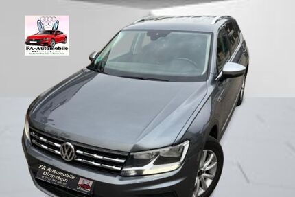 VW Tiguan Allspace Gebrauchtwagen