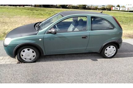 Opel Corsa Gebrauchtwagen