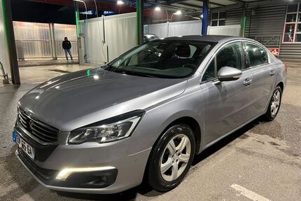 Peugeot 508 Gebrauchtwagen