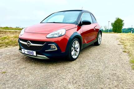 Opel Adam Gebrauchtwagen