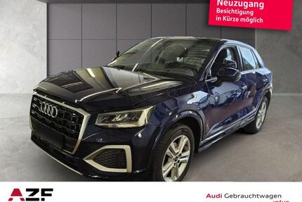 Audi Q2 Gebrauchtwagen
