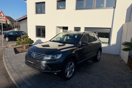 VW Touareg Gebrauchtwagen