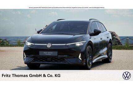 VW ID.7 Gebrauchtwagen