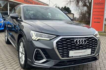 Audi Q3 Gebrauchtwagen