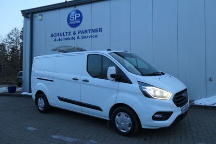 Ford Transit Custom Gebrauchtwagen