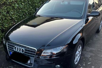 Audi A4 Gebrauchtwagen