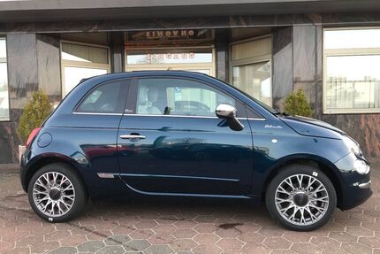 Fiat 500C Gebrauchtwagen