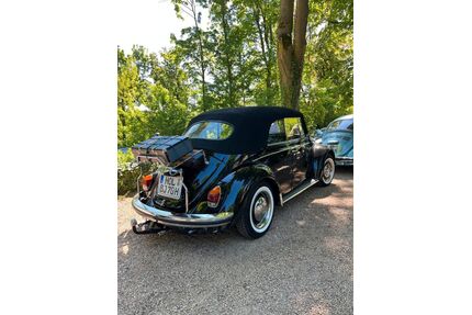 VW Käfer Gebrauchtwagen