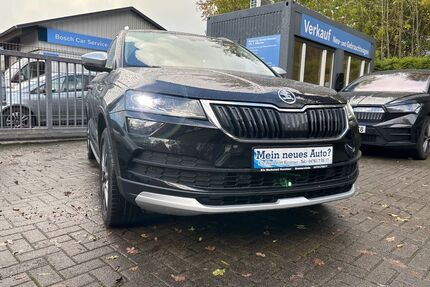 Skoda Karoq Gebrauchtwagen