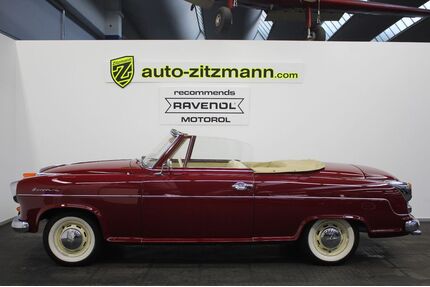 Borgward Andere Gebrauchtwagen