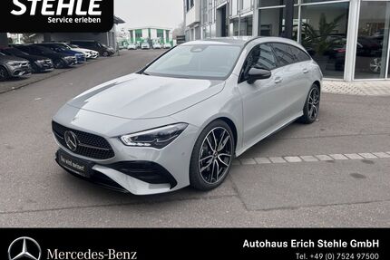 Mercedes-Benz CLA 200 Shooting Brake Gebrauchtwagen