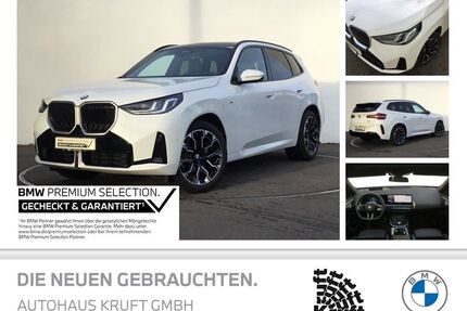 BMW X3 Gebrauchtwagen