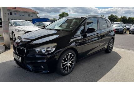 BMW 218 Gebrauchtwagen
