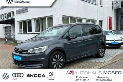 VW Touran Gebrauchtwagen